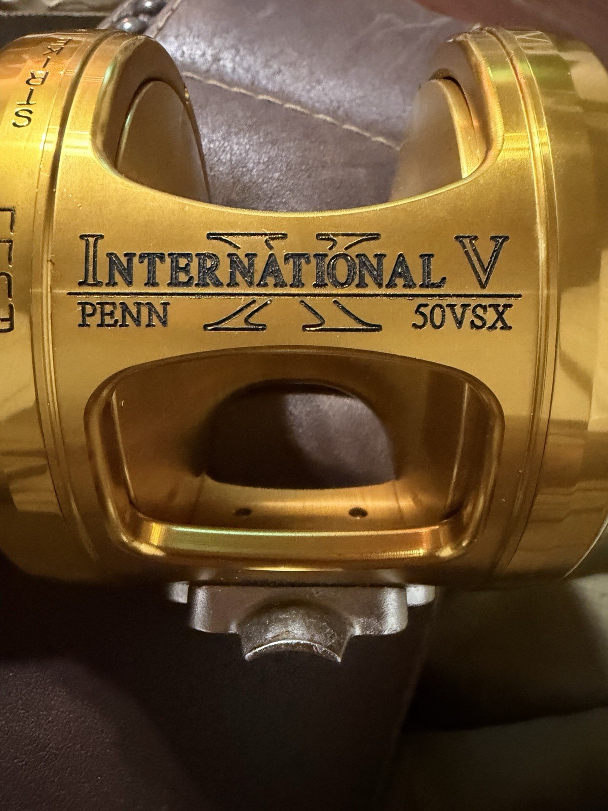 Penn International V 50 VSX Never Used. Excellent Condition.