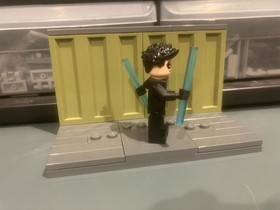 LEGO DC COMICS SUPER HEROES NIGHTWING minifigure POLYBAG 30606 MISB EXCLUSIVE