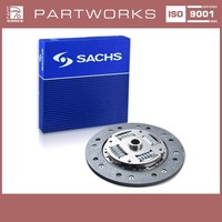 Kupplungsscheibe FüR Porsche 911 2.0 Swb Sachs Performance