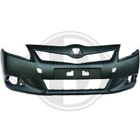 StossfÄNger Vorne Diederichs 6619450 FÜR Toyota Stossstange Bumper