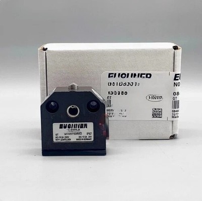 1PC NEW FOR Euchner N01D550SVM5-M travel switch FAST SHIPPING