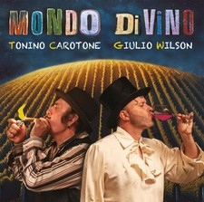 Carotone, Tonino / Wilson, Vinile Tonino Carotone E Giulio Wils - Mondo (Vinyl)