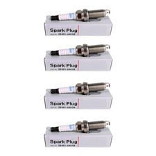4Pcs NGK Spark Plugs 22401-JA01B For 07-17 Nissan NV200 Altima Rogue Sentra Cube
