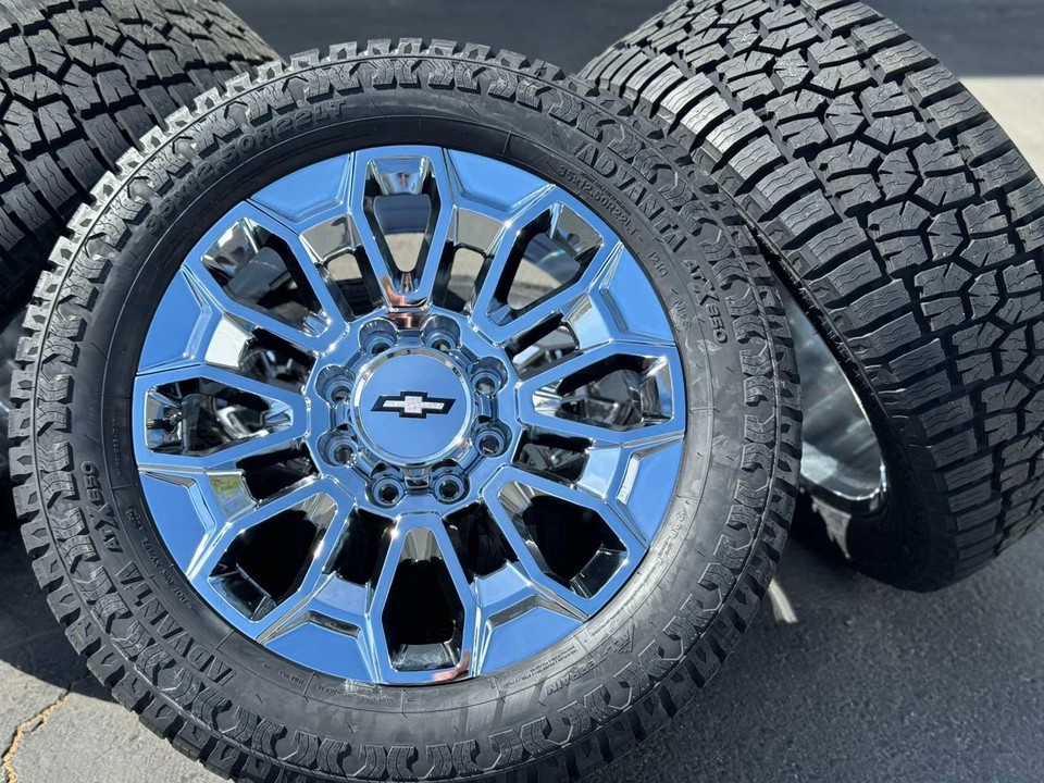 Sitemapcdatahttpsomobeldreferenzcomexciting Tires For Chevrolet Silverado 2500hd Images