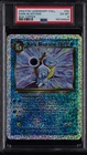 2002 POKEMON LEGENDARY COLLECTION BOX TOPPER #S2 DARK BLASTOISE PSA 6