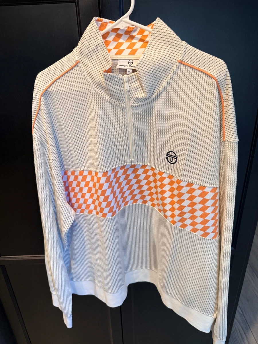 SERGIO TACCHINI Sweat à capuche Garçon Sergio Tacchini New Elbow pas