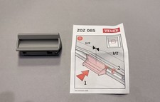 Adapter ZOZ 085 -tylko - kompatybilny z żaluzjami marki VELUX i prętem teleskopowym