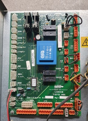 KONE Elevator Car Top Board KM713710G71 G51 G11 G01 LCECCB 713713 Elevator LCE Box