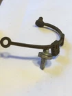 1980 Vintage Star Wars MASTER YODA SMILE FACTORY Original Belt For Action Figure