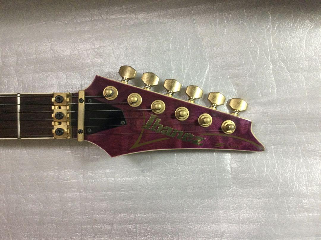 エレキギター Ibanez S Series / F415454 ジャンク Yahoo!オークション - Ibanez アイバニーズ Sシリーズ エレキ
