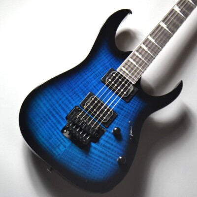 Ibanez GRG320FA-TBS Gio Ibanez Double Locking Tremolo Electric Guitar w/Gig bag