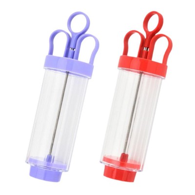 Cake Decorating Icing Piping Cream Syringe Nozzle Set Tube Tips Baking Tool~