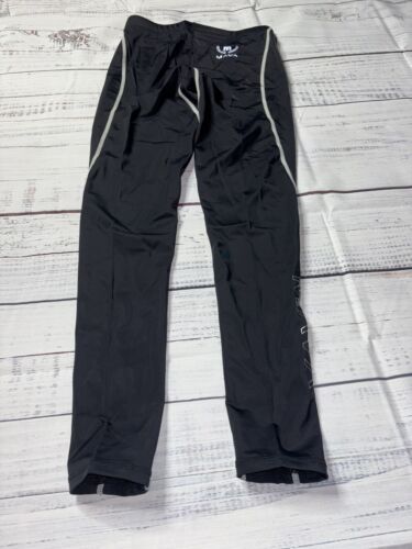 Mava Mens Compression Pants - Warm and Comfortable Base Layer Tights Large - Picture 5 of 7