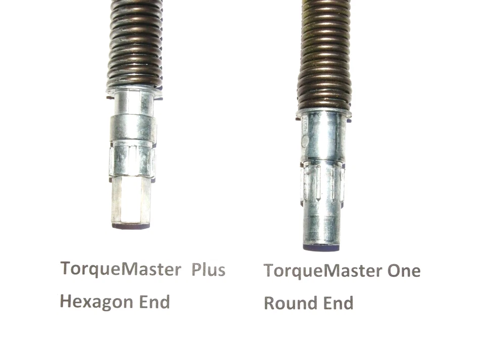 Wayne Dalton TorqueMaster Plus 7' porta 70#-79# molas únicas e conversão novo - Imagem 2 de 4