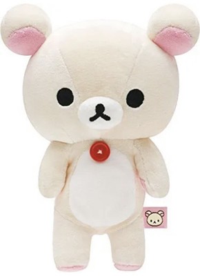San-X Rilakkuma Plush Toy  Korilakkuma S 8 inches tall MR75201 from japan