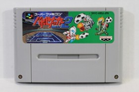 Battle Soccer 2 SFC Nintendo Super Famicom SNES Japan Import US Seller I889
