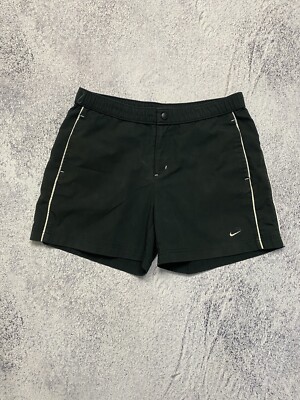 nike double swoosh shorts