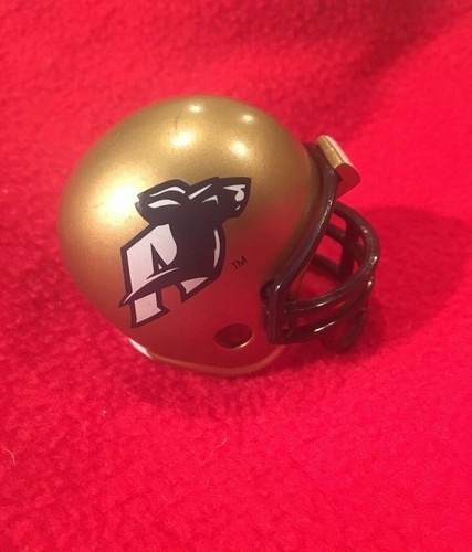 Riddell Pocket Pro football helmet 