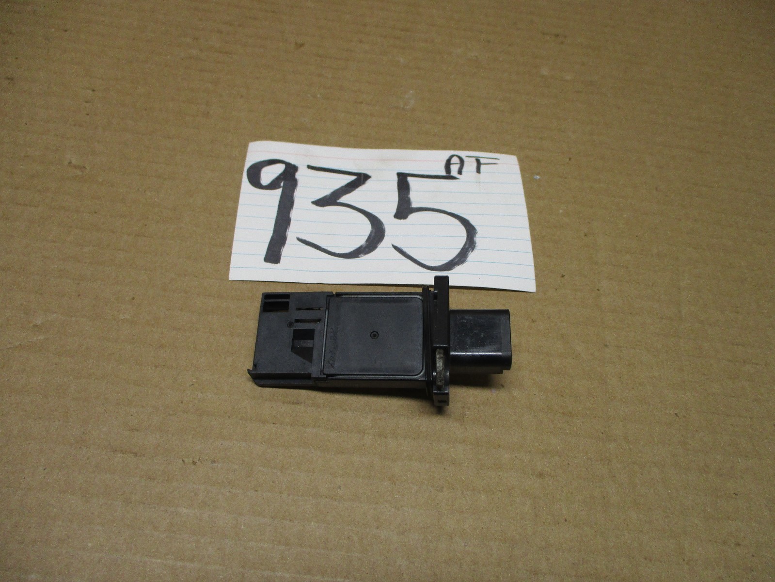 2007 Ford Explorer Mass Air Flow Meter Sensor Used #935-AF 