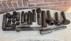 Lot 22 Kent-More Vintage Automotice Seal & Bearing Install/Remove Tools In Case