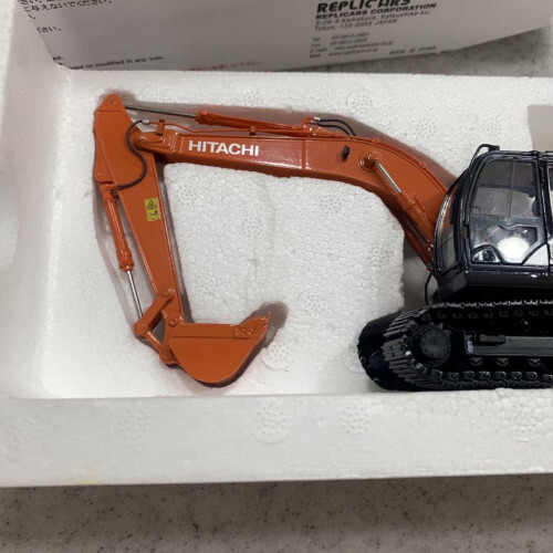 日立ZH200 HYBRID Test: Hitachi ZH200 hybrid excavator