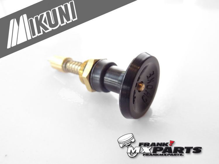 Choke Mikuni TM HS 36 40 flatslide carburetor pull knob assembly