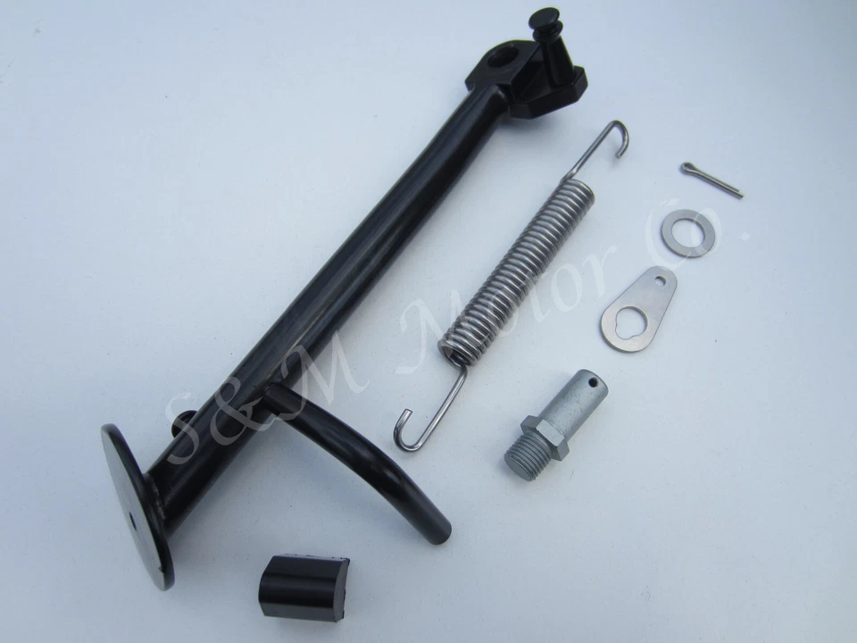 KIT SOPORTE BMW LATERAL JEFFY R50 R50/2 R50S R60 R60/2 R60US R69 R69S 46539024012 Foto 2 de 2