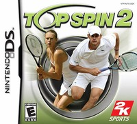 Top Spin 2 Ds Top Spin 2 Ds