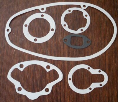 Satz Dichtung Motor Dichtungssatz für MZ TS125 TS150 6-teilig TOP