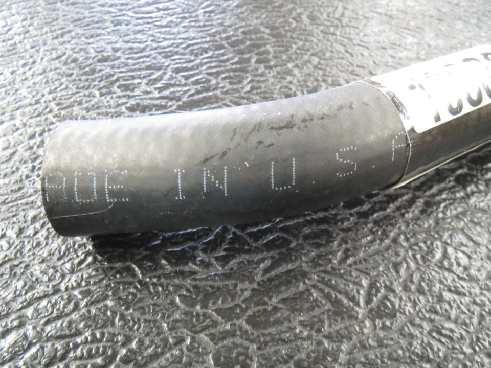 Manguera de calefacción para Mazda RX-7 1993-1995 1,3 L puertas 18806 hecha en EE. UU. - ¡Envío rápido! Foto 4 de 4