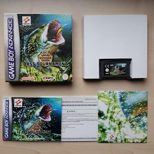 ebay® Auktion 125739211766 | Bass Tournament ESPN Great Outdoor Games in OVP Anleitung Poster Gameboy Advance Thumbnail of ebay® auction 125739211766 | Bass Tournament ESPN Great Outdoor Games in OVP Anleitung Poster Gameboy Advance