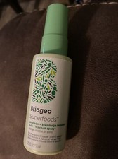 BRIOGEO SUPERFOODS AVOCADO  KIWI MEGA MOISTURE LEAVE-IN SPRAY 1.75OZ/51ML 