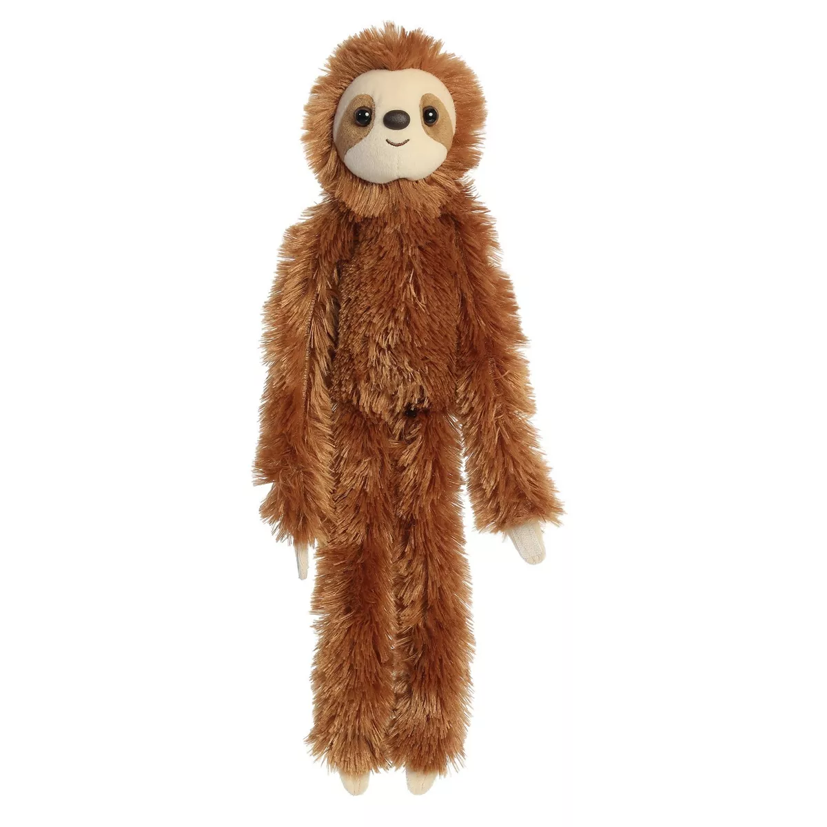 Aurora - Large Brown Jungle - 24 Hanging Sloth - Wild Stuffed Animal