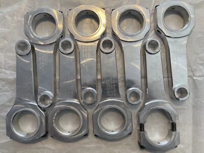 Big Block Chevy Aluminum Connecting Rods | eBay
