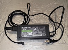 Original Sony Vaio AC Adapter 19.5V 4.7A