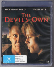 Image of The Devil's Own - Blu-ray (Brand New Sealed)