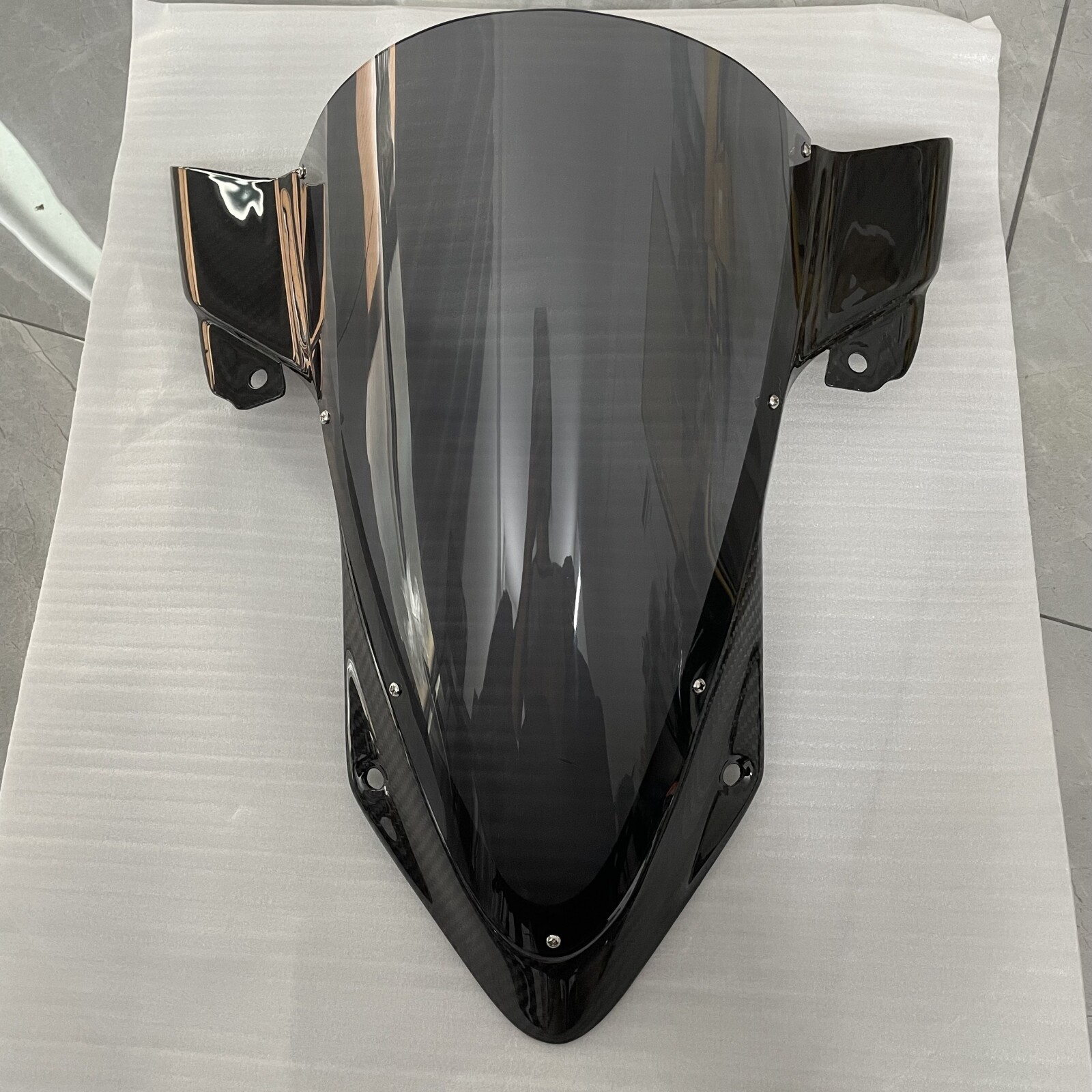 Fairing Smoke Screen Windshield for BMW S1000RR M1000RR 2019-2024 Carbon Fiber