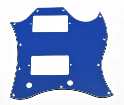 KAISH Standard SG Guitar Full Face Pickguard For SG SPECIAL Guitar