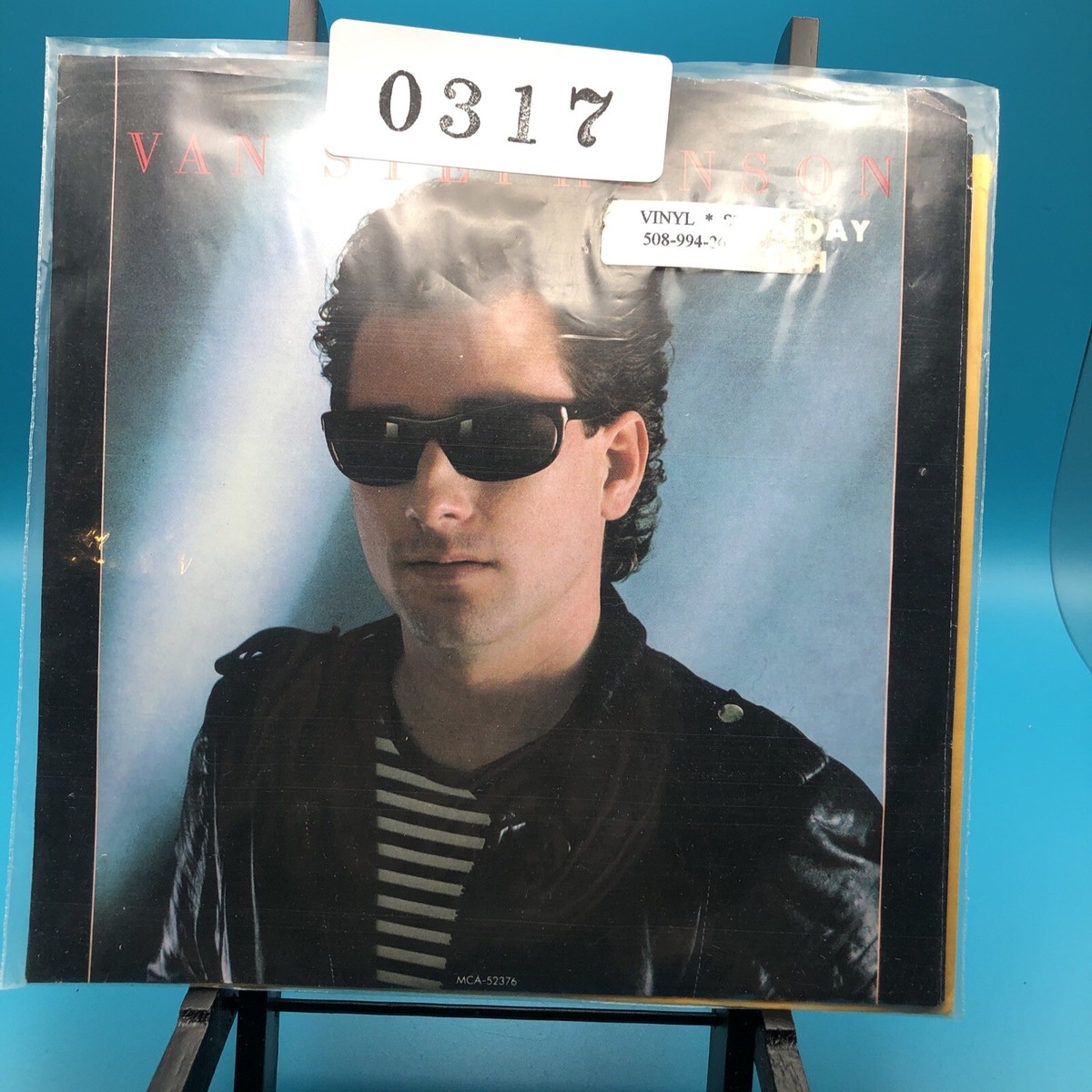 Van Stephenson / Modern Day Delilah 45 MCA 52376 Picture Sleeve | eBay