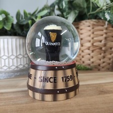 Guinness - Pint Snow Globe