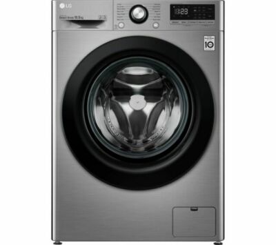 LG AI DD V3 F4V310SNE Graphit Waschmaschine