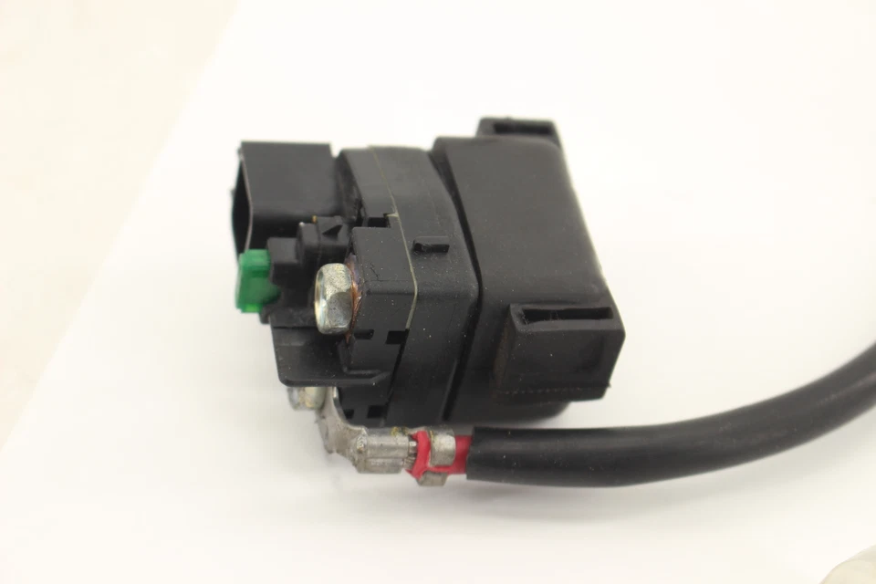 Suzuki GSXR750 2006 motor fabricante original relé arranque motor interruptor 31800-41g10 Foto 4 de 4