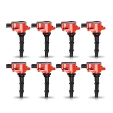 8X Ignition Coil Pack for Mercedes-Benz ML550 E550 CLS550 S550 SL550 5.5L UF535