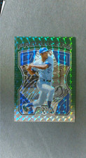 2021 Panini Mosaic Producers Green Prizm #11 Billy Williams Cubs