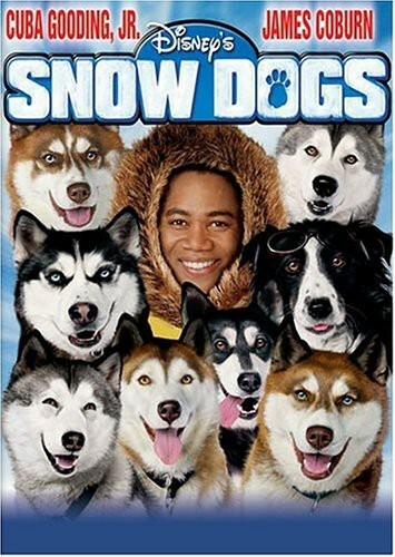 Snow Dogs (DVD, 2002) 786936184914| eBay