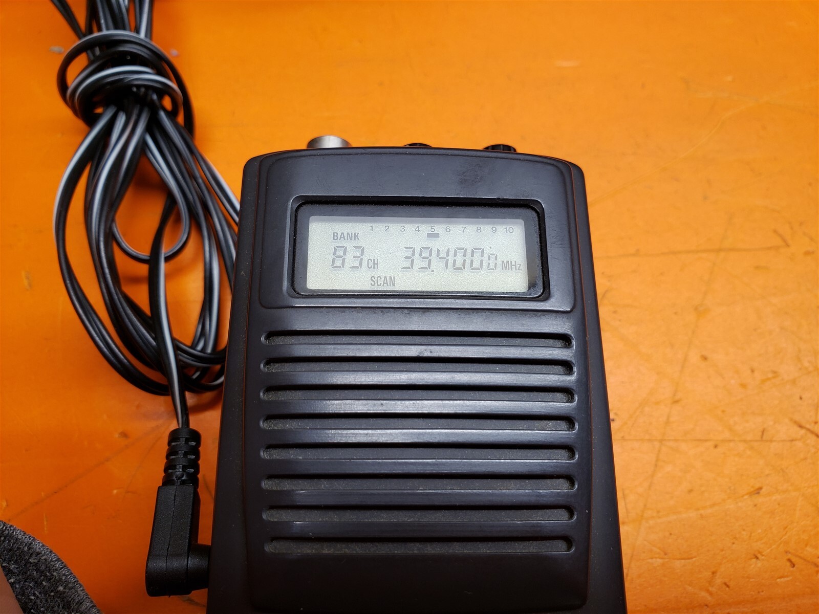 ⭐️⭐️⭐️⭐️⭐️ Realistic 20303 200 Channel Direct Entry Programmable