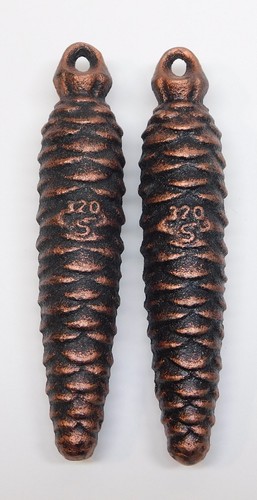 Cuckoo Clock Chains For 3 Weight 8-Day Regula 34 Movement – 70" Length, 48 Links Per Foot