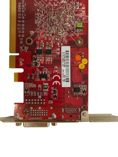 For HP Ati Radeon HD7350 512MB DDR3 HDMI DVI Graphics Card 695625-001 - Picture 6 of 7