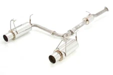 Apexi N1 EVO-R Catback Dual Exhaust for 00-09 Honda S2000 AP1 AP2