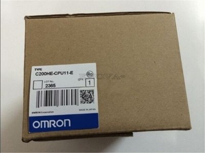 1Pcs New C200HE-CPU11-E Omron Plc Plc Module xs